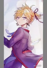 【中古】キャラカード 教室のセカイの鏡音レン オリジナルトレーディングカード 「CD プロジェクトセカイ カラフルステージ! feat. 初音ミク Leo/need / Flyway/相生」 初回生産分限定封入特典