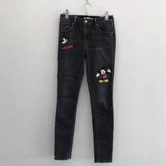 リーバイス502リメイクミッキーマウスデニムパンツヒョウ柄ポケットジーンズ 2025年最新】リーバイス ミッキー デニムの人気アイテム - メルカリ