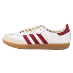 adidas (アディダス) ×Sporty & Rich SAMBA OG SPORTY&RICH IF5660 スポーティー&リッチ サンバ ローカットスニーカー US9/27cm レッドのサムネイル