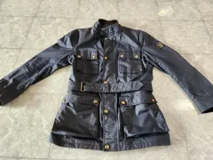 ヴィンテージ 50'S ＊スナイパーケープ＊BELLSTAFF ベルスタッフ