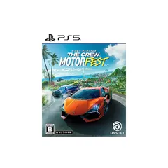 ザ クルー:モーターフェス -PS5 1