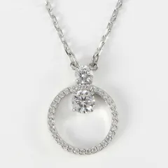 SWAROVSKI スワロフスキー ネックレス レディース シルバー 5692261 Constella