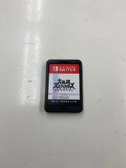 2025年最新】スマブラ switch ソフトのみの人気アイテム - メルカリ