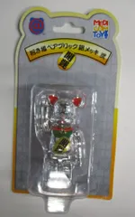 MEDICOMTOY BE@RBRICK 招き猫 銀メッキ 弐 100% 100%のサムネイル