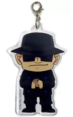 【中古】キーホルダー ウォッカ 「劇場版 名探偵コナン 黒鉄の魚影 アクリルチャームコレクション」 劇場グッズ