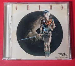 アリオン　CD　サウンドトラック　イメージアルバム　中古 久石譲 – 風・荒野- (Arion - Image Album) – Vinyl (Gatefold