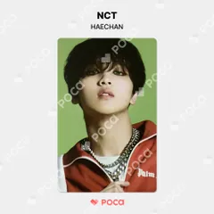 NCT ヘチャン トレカ ISTJ [DREAM Agit : Let's get down