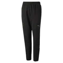 プーマ PUMA  JR ドルトムント BVB TR パンツ  ジュニア サッカー レプリカウェア BVB  22FW(767683-06)、06