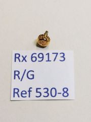 ROLEX ロレックス 純正 リューズ 530-3 × 4 中古 vintage - メルカリ
