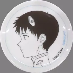 【中古】皿・茶碗 碇シンジ 小皿 「一番くじ シン・エヴァンゲリオン劇場版～初号機、覚醒…!～」 G賞