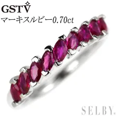 2025年最新】gstv ルビー リングの人気アイテム - メルカリ
