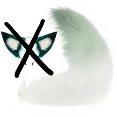 Izemisonico 狐尾 狼の尻尾 狼のしっぽ 緑のグラデーションの長いしっぽ ハロウイン仮装 コスプレ道具 変装 獣尾 オオカミ 猫 狐の尻尾 モコモコ 動物コス 文化祭 学園祭 お遊戯 仮装 仮装舞踏 イベント パーティー