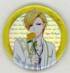 【中古】バッジ・ピンズ(キャラクター) 六弥ナギ 「アイドリッシュセブン カプセル缶バッジコレクション～AGFver.～」 アニメイトガールズフェスティバル2016グッズ