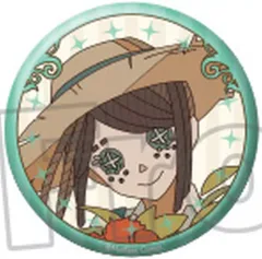 【中古】バッジ・ビンズ 庭師 「Identity V 第五人格 リバイバル総選挙 アートコレクション トレーディング缶バッジ Vol.1」