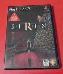【美品】サイレン SIREN2 PS2ソフト 2点まとめ売り PS2 零 シリーズ SIREN サイレン シリーズ まとめ売り セット