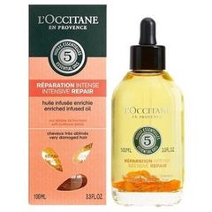 【新品未使用】L’OCCITANEファイブハーブスリペアリングインテンシヴオイル