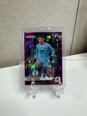2025年最新】panini prizm kリーグの人気アイテム - メルカリ