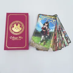 ホロライブ 大神ミオ 活動一周年記念 1st アニバーサリー イラスト Book ホロライブ 大神ミオ 活動一周年記念 1st アニバーサリー