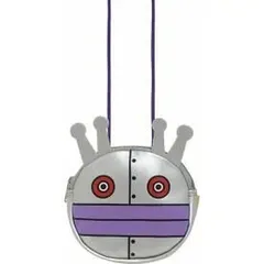 だだんだん ミニポシェット ネックポーチ 財布 ポシェット アンパンマン