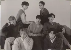 【中古】雑貨 BTS(防弾少年団) プレミアムフォト 「BTS POP-UP ： MONOCHROME」