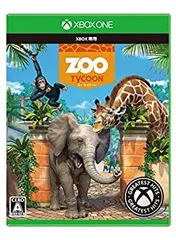 【中古】 Zoo Tycoon Greatest Hits - XboxOne
