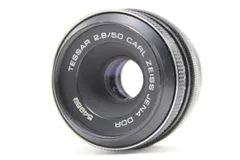 ☆これで出品取り止めます☆Carl Zeiss Tessar 50mm f2.8 ☆これで出品取り止めます☆Carl Zeiss Tessar 50mm f2.8 Review