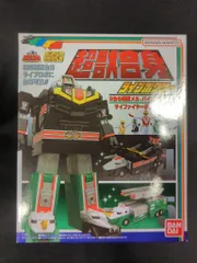 SMP ライブボクサー　新品未開封 スーパーミニプラ 超獣合身 ライブボクサー【プレミアムバンダイ