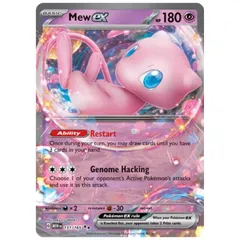 英語版 ミュウ mew ポケモンカードe リバホロ ノーマル 2025年最新】ミュウ 英語の人気アイテム - メルカリ