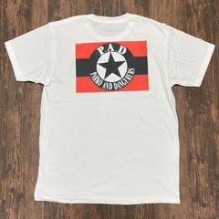 ワースト・ドクロ・P.A.D・PARKO AND DANGERERS・白