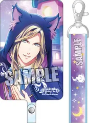 うたの☆プリンスさまっ♪ フォンタブ＆ストラップセット Mythical Treats Halloween アナザーショット カミュ[ブロッコリー]