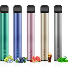 ARASHI 電子タバコ 使い捨て VAPE ベイプ 10000回吸引可能 5風味セット 水蒸気タバコ 爆煙 禁煙パイポ 禁煙グッズ ニコチン・タール無し 電子たばこ