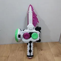 (未使用･未開封品)　仮面ライダーエグゼイド 激打撃斬 DXガシャコンブレイカー qdkdu57 激打撃斬 DXガシャコンブレイカー｜仮面ライダーおもちゃウェブ