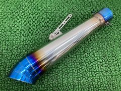ジェイド250 ぶった斬り溶接マフラー ジェイド250 ぶった斬り溶接マフラー - メルカリ