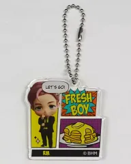 【中古】雑貨 アールエム(BTS/防弾少年団) Butter アクリルキーホルダー 「TinyTAN」