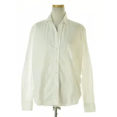 【Frank&Eileen×RonHerman】EILEEN ストライプ長袖シャツ