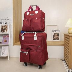 レディース キャリー 旅行トランク リュック 機内持ち込み 付き 2WAY キャリーバック キャリーバッグ メンズ 3way スーツケー