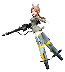【中古】コトブキヤ ストライクウィッチーズ ミーナ・ディートリンデ・ヴィルケ 1/8スケール PVC製 塗装済み完成品フィギュア g6bh9ry