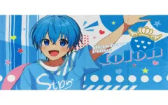 【中古】タオル・手ぬぐい ころん(すとろべりーぷりんす) すとぷり ピクチャータオル(2023 Summer ver.!!) 2023 Summer オフィシャルグッズ