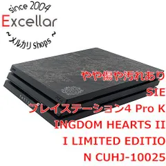 2025年最新】ps4 pro 本体 kingdom hearts iii limited edition 2025年最新】ps4 pro 本体 kingdom hearts iii limited edition