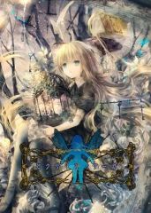 トリニティセブン　7人の魔書使い　浅見リリス　クリアファイル 中古】クリアファイル 浅見リリス クリアファイル 「トリニティ