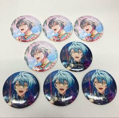 アイナナ 亥清悠 ブラホワ 缶バッジ - メルカリ