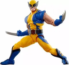 【中古】フィギュア ウルヴァリン(コミック) 「X-MEN」 マーベルレジェンド マーベル85周年シリーズ 6インチ・アクションフィギュア
