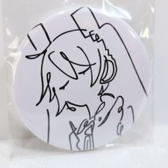 ブルーロック 御影玲王 プリンセスカフェ あたり付き缶バッジ - メルカリ
