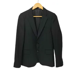 ジャーナルスタンダード JOURNAL STANDARD ポリレーヨン 2B テーラードジャケット メンズ JPN：S 