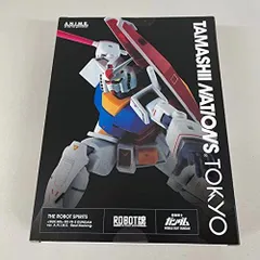 三連休セール（いいねの方のみ）ROBOT魂 ガンダム RX-78-2 新品未開封-