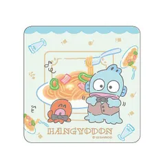 サンリオ アクリルコースター 1枚より ハンギョドン グッズ プレゼント キャラクター グッズ コースター かわいい サンリオキャラクターズ 滑り止め 台座付き かわいい 子供 女性