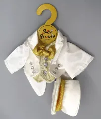 【中古】ぬいぐるみ ドナルドダック おきがえポージープラッシー(ぬいぐるみ用衣装) 「ワンマンズ・ドリームII-ザ・マジック・リブズ・オン」 東京ディズニーリゾート限定