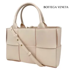 BOTTEGA VENETA ボッテガ ヴェネタ　マキシイントレチャート 　ミニ　アルコトート　トートバッグ　2way　ペールピンク
