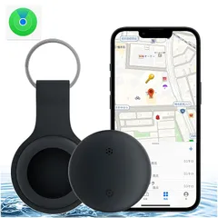 エアタグ 紛失防止タグ スマートタグ【2024年最新 MFI認証品 Find Myタグ 安定＆全地球GPS測位＆超強信号】忘れ物防止 gpsタグ airタグ スマートトラッカー 財布 超薄 超軽量 小型GPS発信機 追跡タグ （Apple「探す」のみ対応 