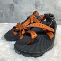 USA製 CHACO チャコ サンダル Z2 ブラック×オレンジ 27.0